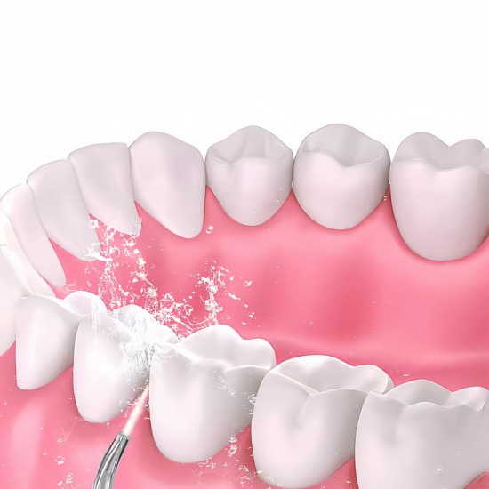 Portable Dental Water Flosser